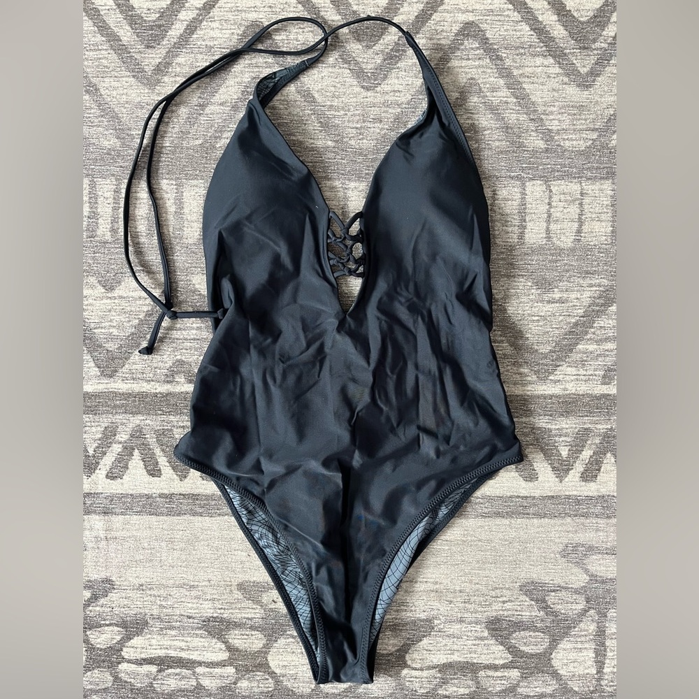 Volcom one-piece suit